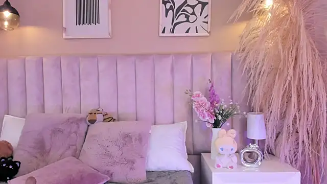 Chat +18 de Tracy_lee_ ao vivo
