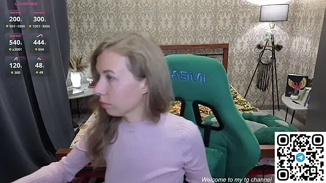Lill_Ana Chat XXX in diretta