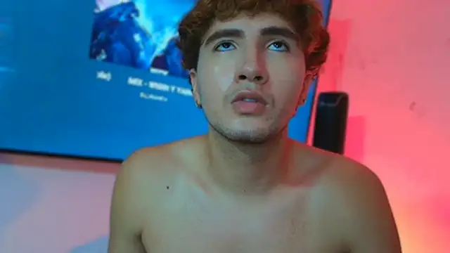 Eiden_carter Chat XXX in diretta