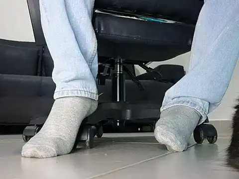 Czat XXX na żywo – He_andshe