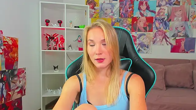 Chatroom XXX en direct de ElaraVoltage
