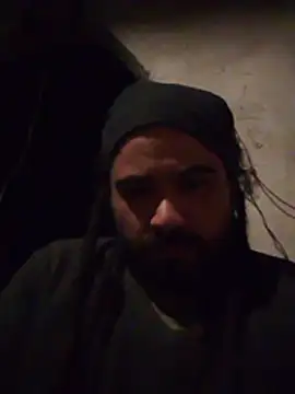 Webkamerová show Rastaking_