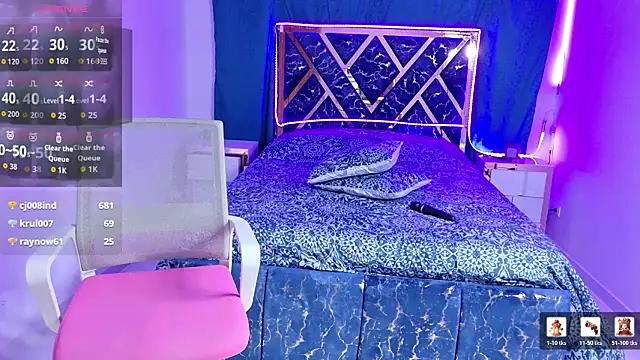 Cristalsexy25 XXX чат на живо