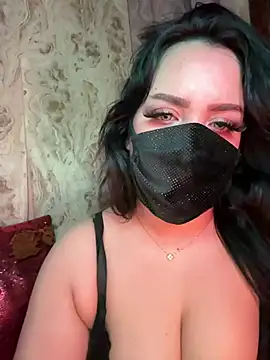 AMBER_GLAM: онлайн-секс-чат