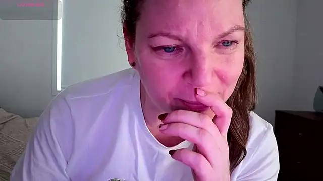 Aussiecougar élő XXX-chatje
