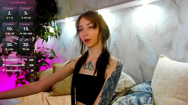 Ellen_Hops 라이브 XXX 채팅