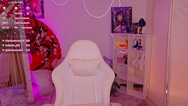 Chat XXX en directo de Deibora