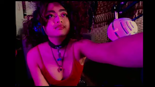 Chat XXX ao vivo de DemonessAzazel