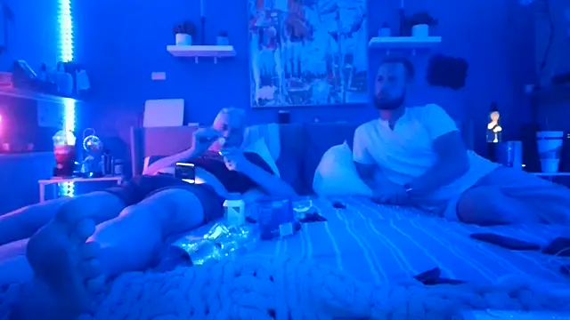 Show Webcam de FLAcloudydick