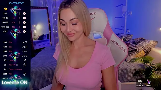 AdeleRoberts 라이브 XXX 채팅