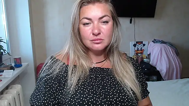 Chat XXX en directo de NikaSkylink