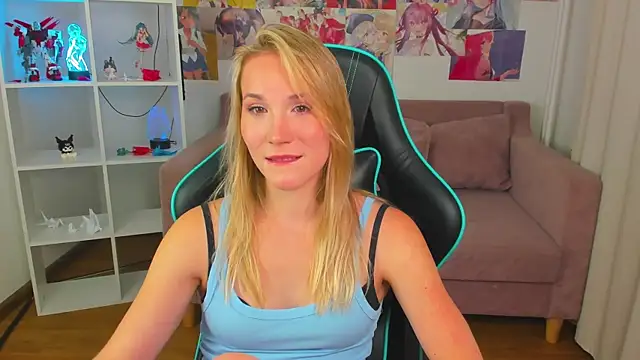 ElaraVoltage – Naživo XXX chat