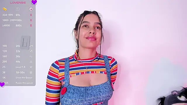 samara_jonness' Live XXX Chat