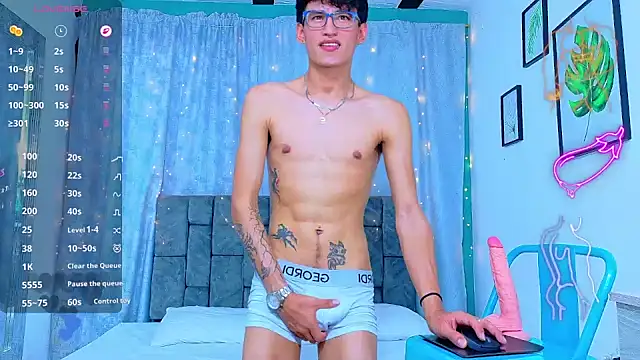 Chat XXX en directo de NicolasTorrez