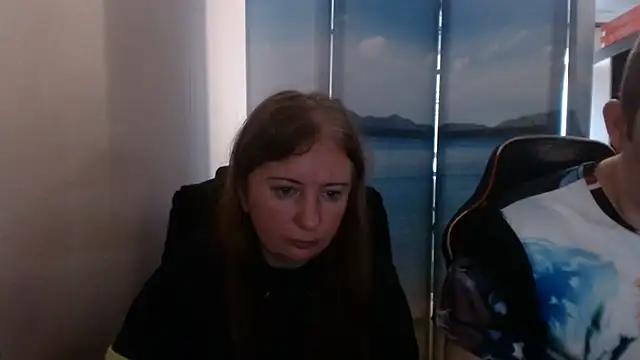 PeterAndJen's Webcam Show