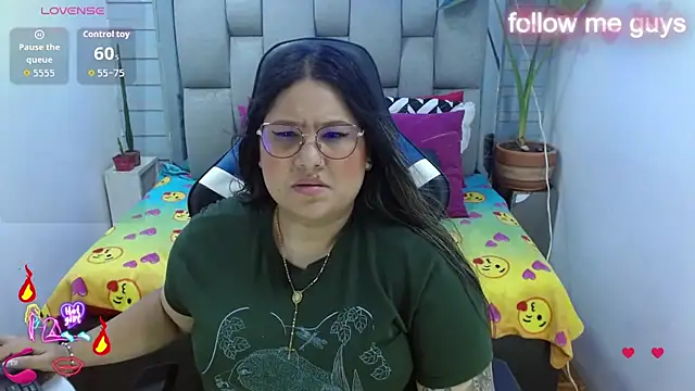 Chat XXX en directo de evelin_zaens