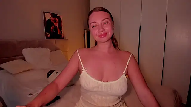 DanielaWisse's Live XXX Chat