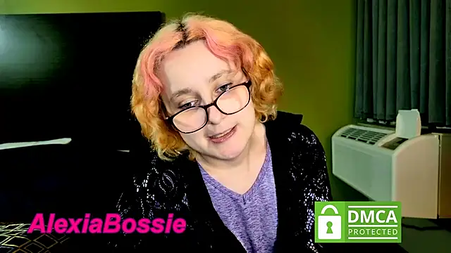 AlexiaBossieのライブXXXチャット