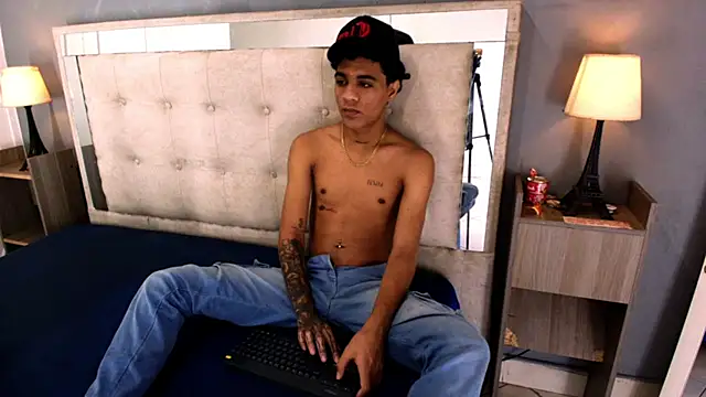 Chat XXX ao vivo de _Thiago12