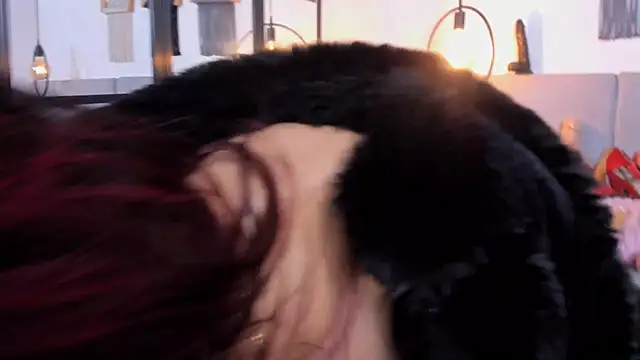 Chat XXX en directo de Sweet_camille