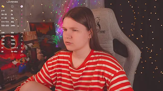 Chat XXX en directo de cuteamberlyyy