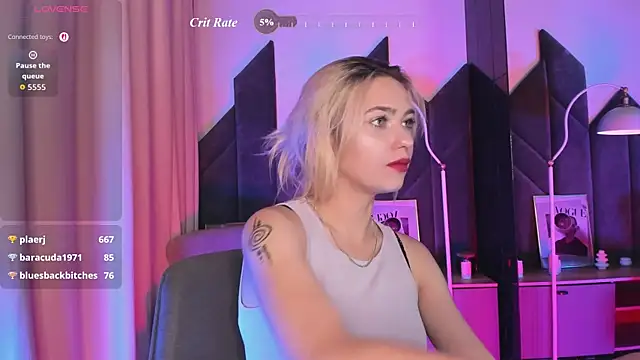 Živý XXX chat AlysiaSun_