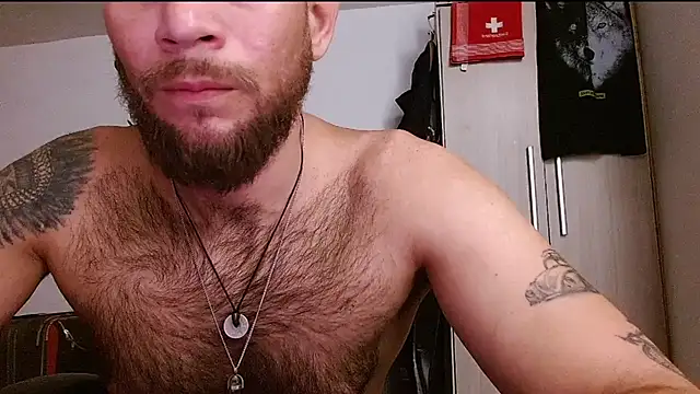 Chat XXX en directo de DominanThewolff