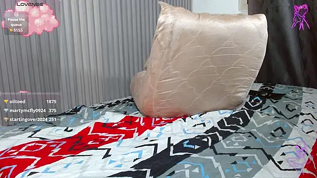 Webkamerová show Julian_Smith21