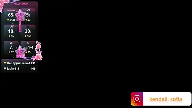 Sophiaa_doll_ Live XXX Chat