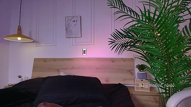 Mariee_rosee's Live XXX Chat