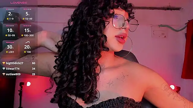 Czat XXX na żywo – Heka_Prudence
