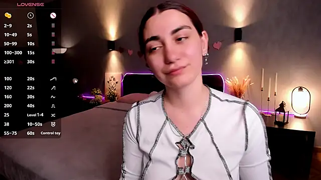 Chatroom XXX en direct de hannacheekss_
