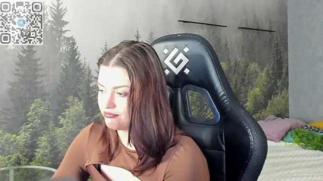 Chatroom XXX en direct de May-Mimi