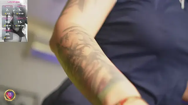 Онлайн чат XXX ChloeJoyce