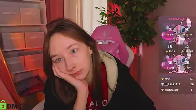 Miche1le_Allenne – Naživo XXX chat