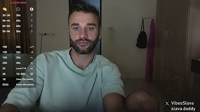 DaddySlava – Naživo XXX chat