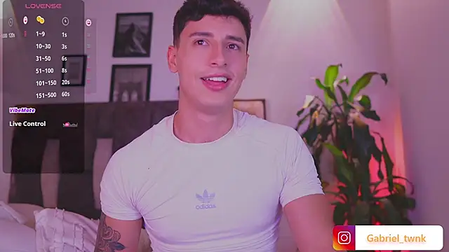 I_Gabriel's Live XXX Chat
