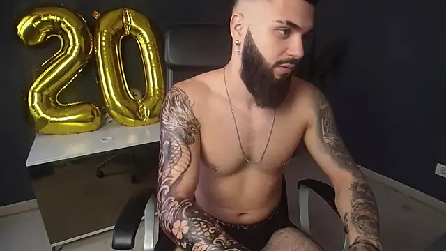 OscarWillss 라이브 XXX 채팅