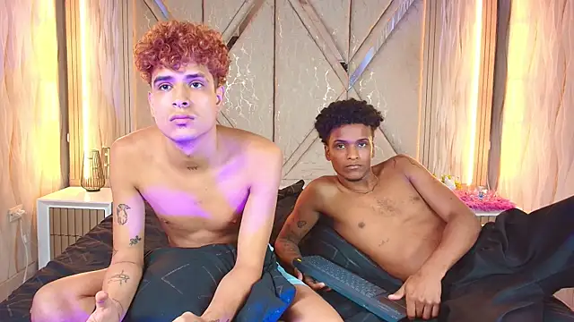 Chat XXX Live exotic_boysxx