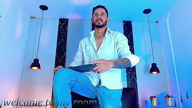 Erick_Wall Chat XXX live