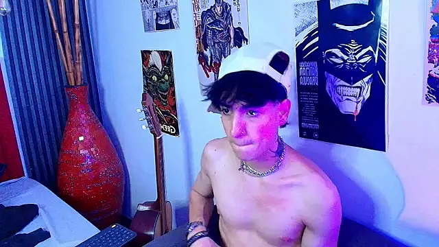 Živý XXX chat BLAKE___01
