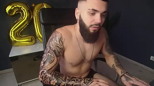 Živý XXX chat OscarWillss