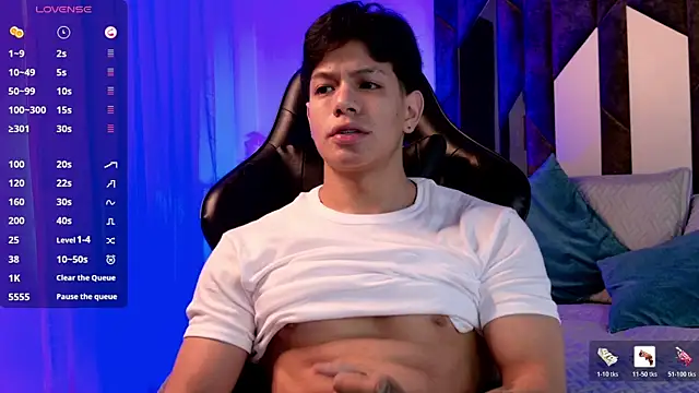 TonyPetrovjs Chat XXX in diretta