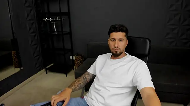 LoganStroud Live XXX-Chat