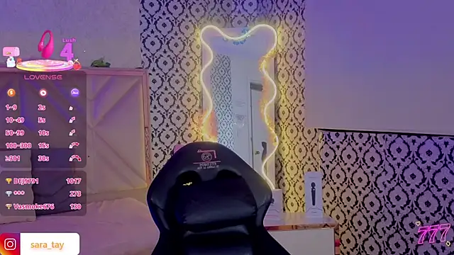 boyfox_tayn Webbikameraesitys