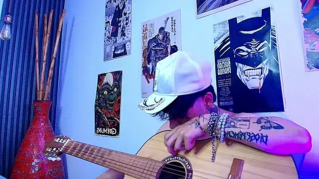 Czat XXX na żywo – BLAKE___01