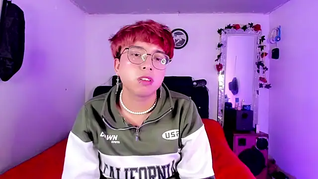 AnggelONfiree Live XXX-Chat