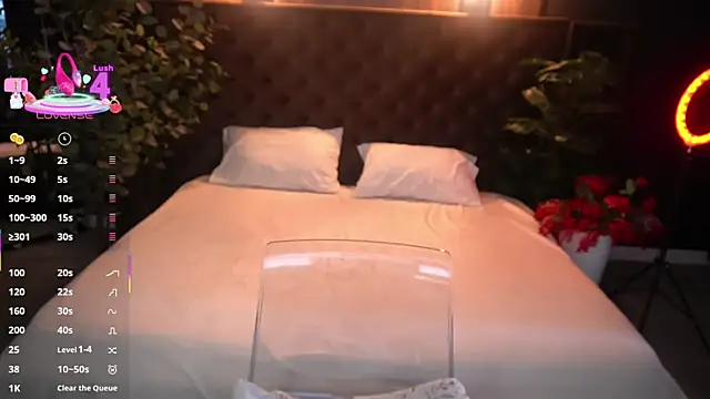 LuxSopphia Obrolan Langsung XXX