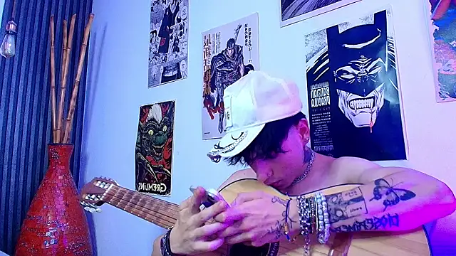 Czat XXX na żywo – BLAKE___01