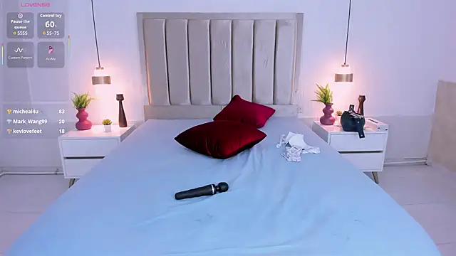 Živý XXX chat aisha_k